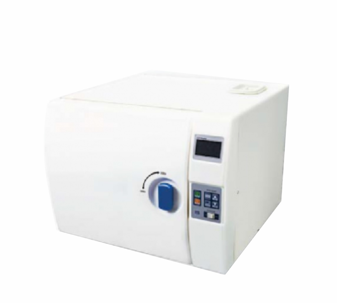 Nồi hấp để bàn sấy chân không 50 lít N-Biotek NB-SS50